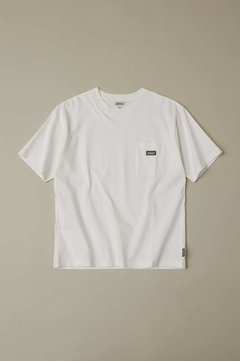 ポケットTシャツ