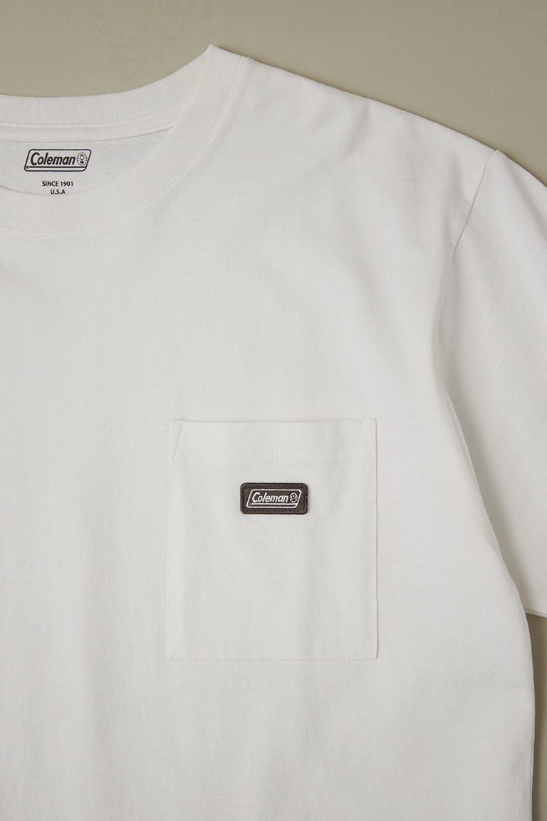 ポケットTシャツ