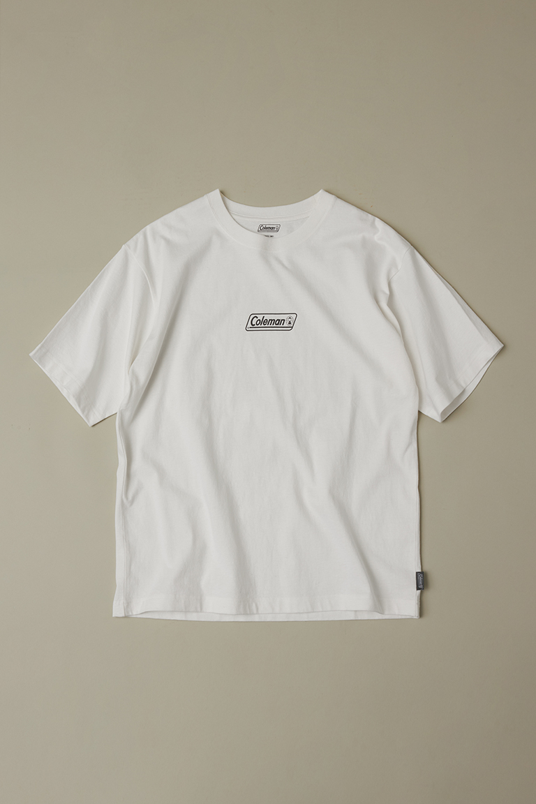 ロゴTシャツ
