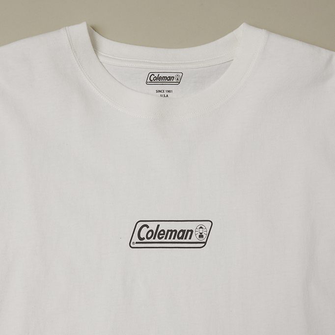 ロゴTシャツ