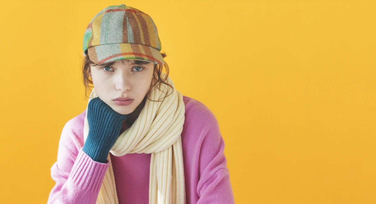 BEAUTY&YOUTH UNITED ARROWS WINTER ACCESSORIES 2022
