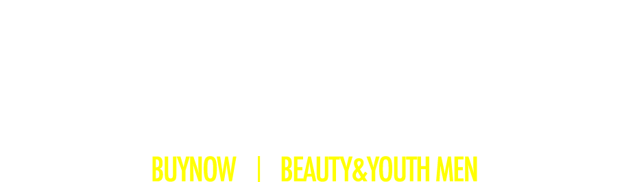 新作アイテムで、秋に向けてスタンバイ。 BUYNOW BEAUTY & YOUYH MEN