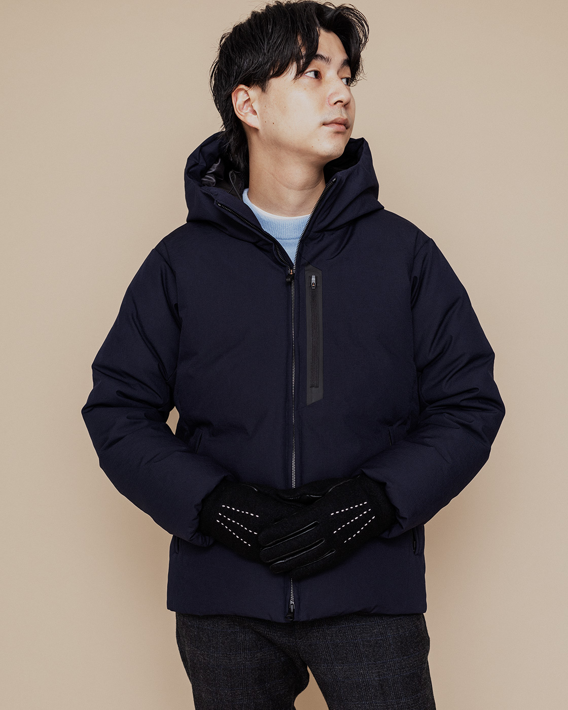CASE STUDY - 冬の2大アウター、ダウン&コート。|ビューティ&ユース