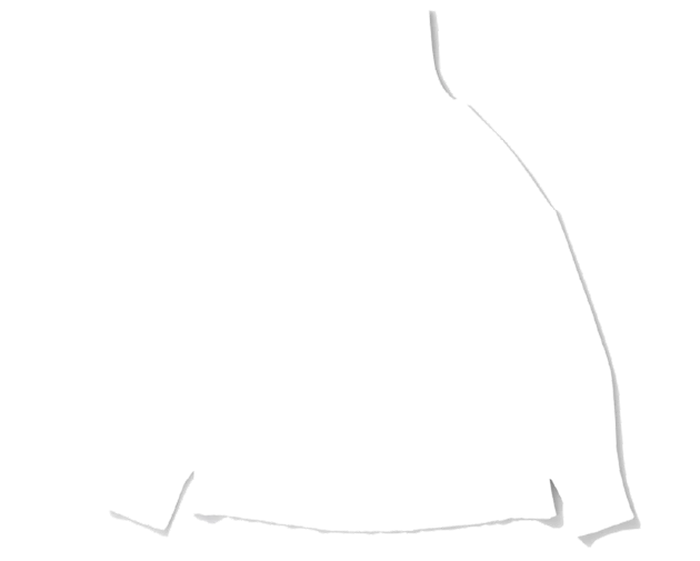 ウールカシミヤ アクアタートルネックニット