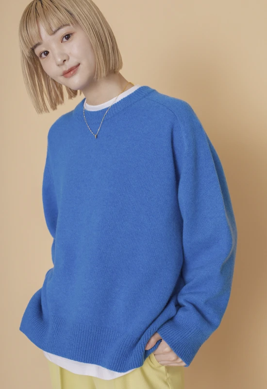 MY SELECT ITEMS 私が選んだニット｜ビューティ＆ユース