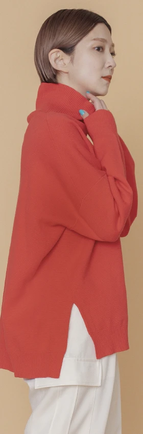 MY SELECT ITEMS 私が選んだニット