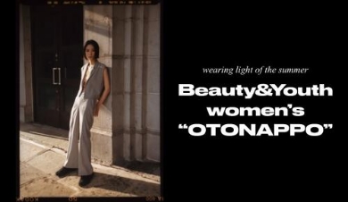 BEAUTY&YOUTH WOMEN’S “OTONAPPO” vol.3
