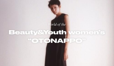 BEAUTY&YOUTH WOMEN’S “OTONAPPO” vol.2