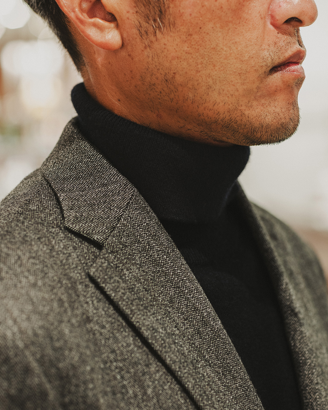 SAXONY JACKET & PANTS | OUR LIFE OUR STYLE | BEAUTY&YOUTH MEN