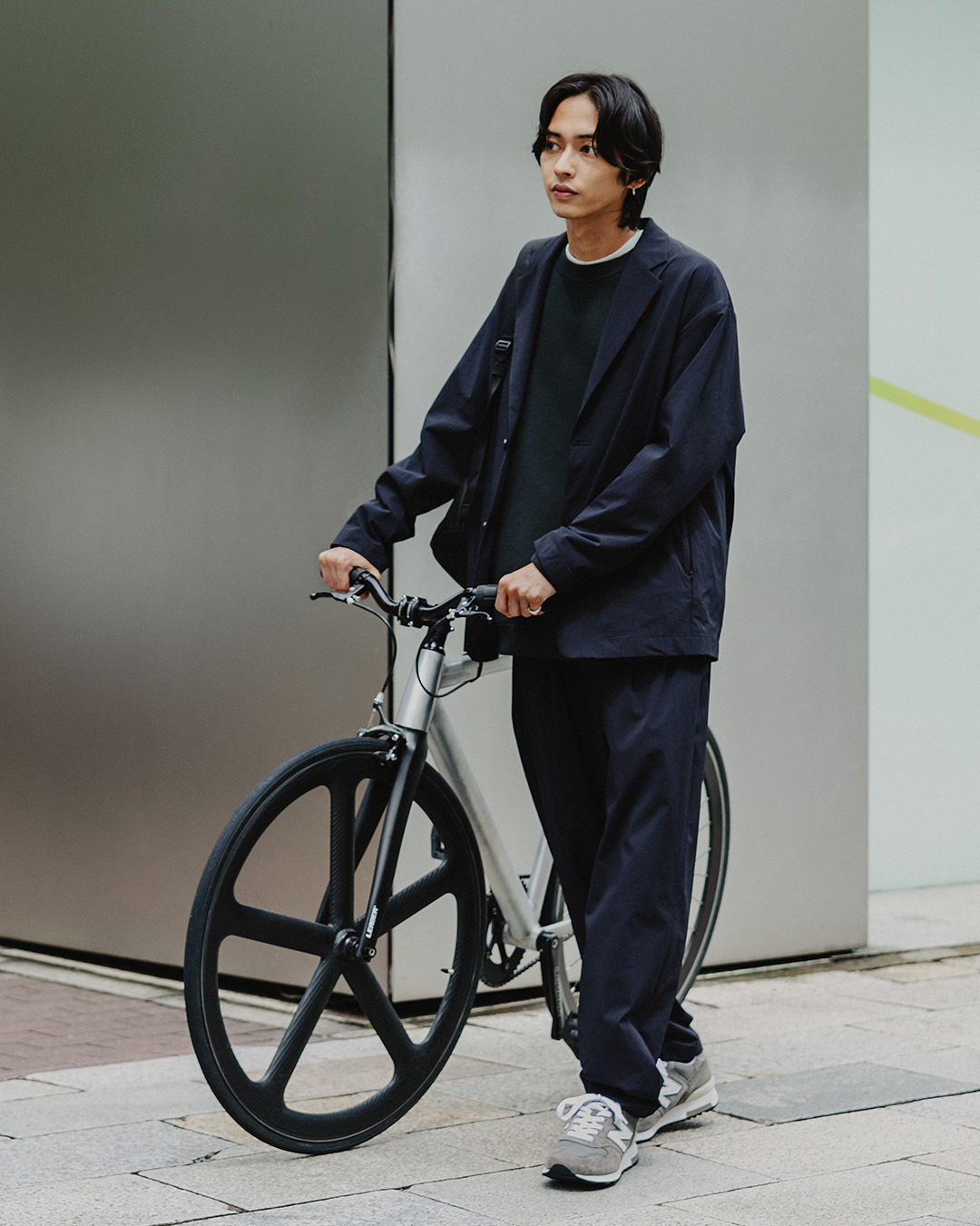 360MASTER JACKET & PANTS | OUR LIFE OUR STYLE | BEAUTY&YOUTH MEN 360MASTER JACKET & PANTS | OUR LIFE OUR STYLE | BEAUTY&YOUTH MEN
