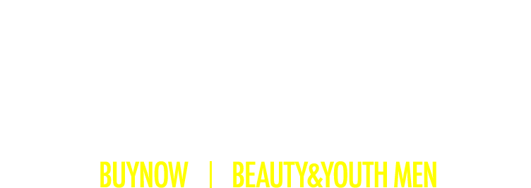 最高の旅を約束するアイテムリスト。 BUYNOW BEAUTY & YOUYH MEN