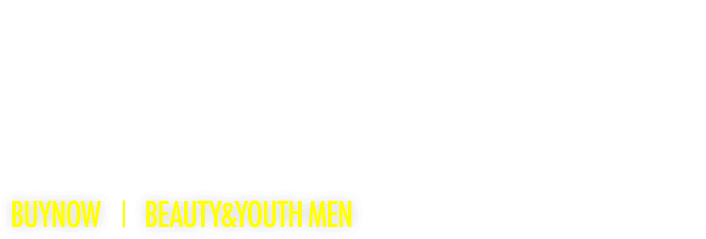 素足で履けるサンダルで、足元から夏スタート。 BUYNOW BEAUTY & YOUYH MEN