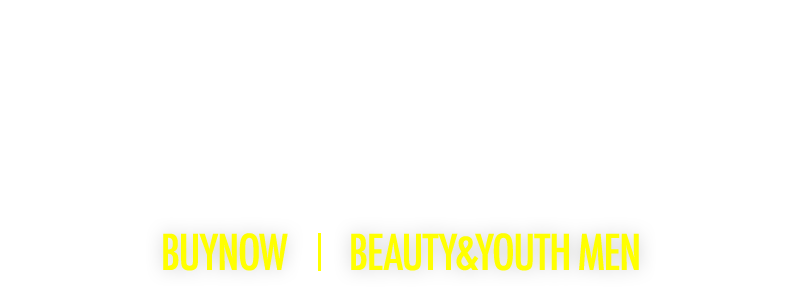 素足で履けるサンダルで、足元から夏スタート。 BUYNOW BEAUTY & YOUYH MEN