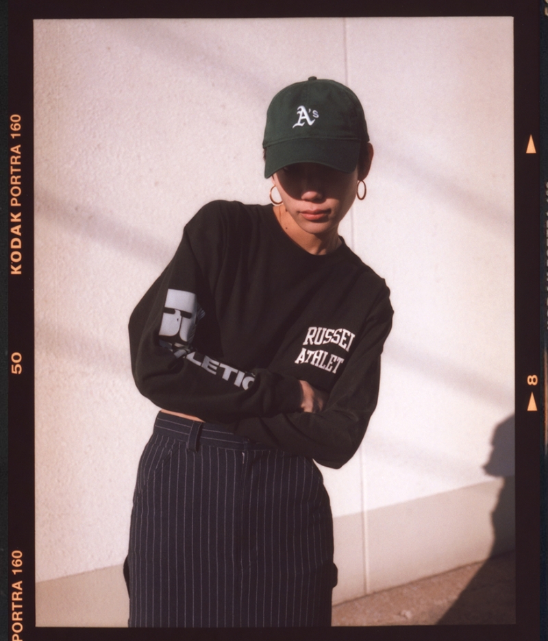 ハズしのアイテムをBeauty&Youth流儀でMIX