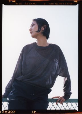 オーガニックなカラーを程よく注入し柔らかさを匂わす