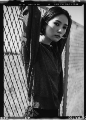 オーガニックなカラーを程よく注入し柔らかさを匂わす