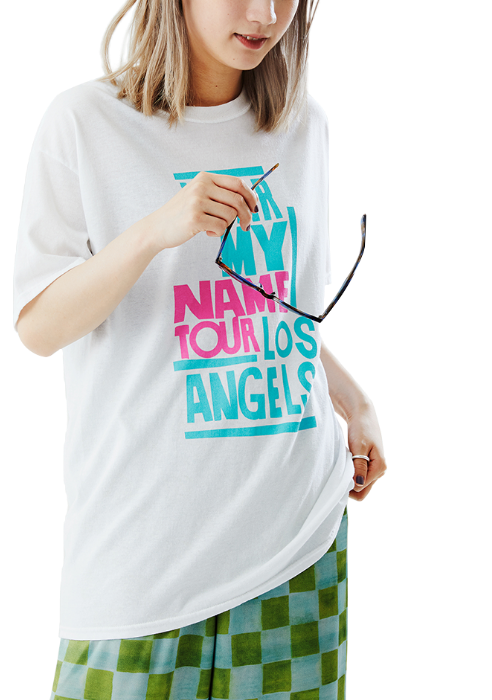 WOMEN’S 2022 SUMMER Tシャツが運んできた、夏