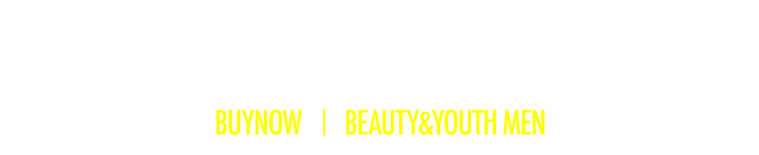 大人のための春トップス。 BUYNOW BEAUTY & YOUYH MEN