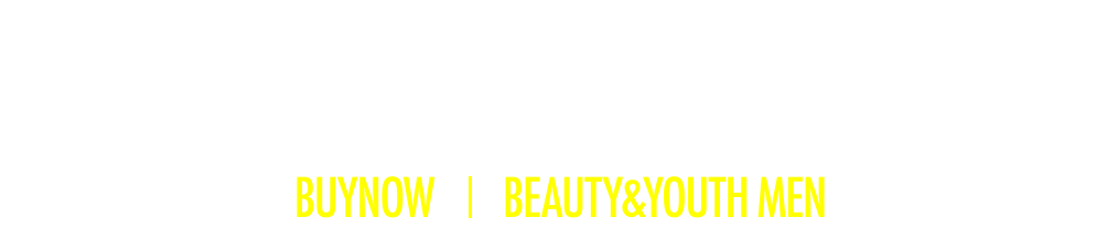 大人のための春トップス。 BUYNOW BEAUTY & YOUYH MEN