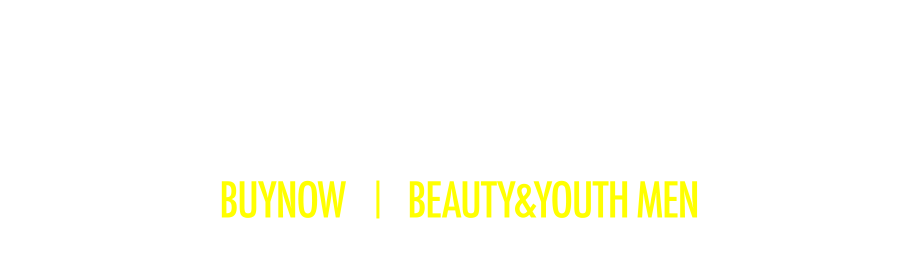 新作アイテムで、秋に向けてスタンバイ。 BUYNOW BEAUTY & YOUYH MEN