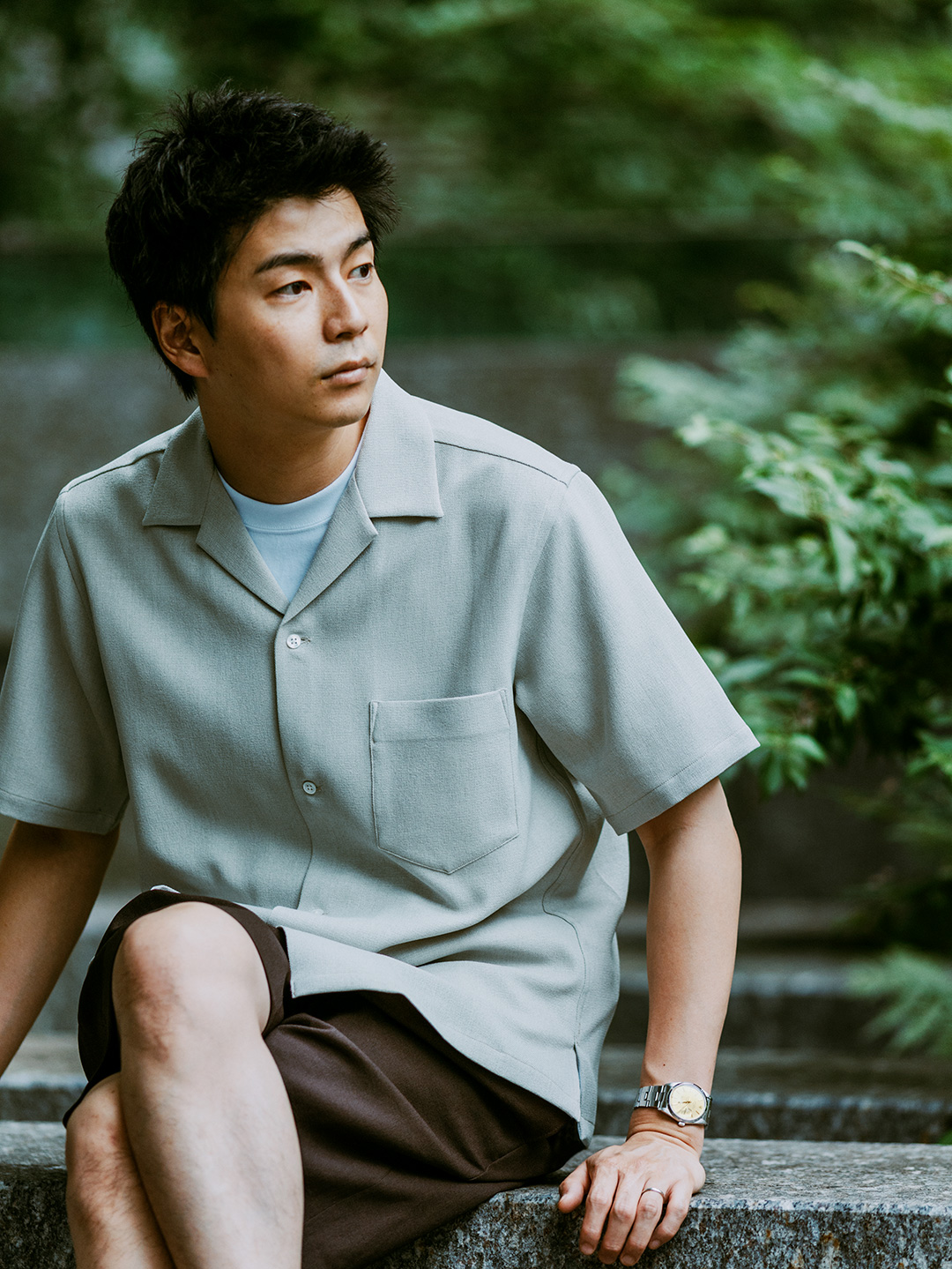 【あす楽対応】 | 夏を飾る半袖シャツ。 BUYNOW MEN BEAUTY&YOUTH | トップス