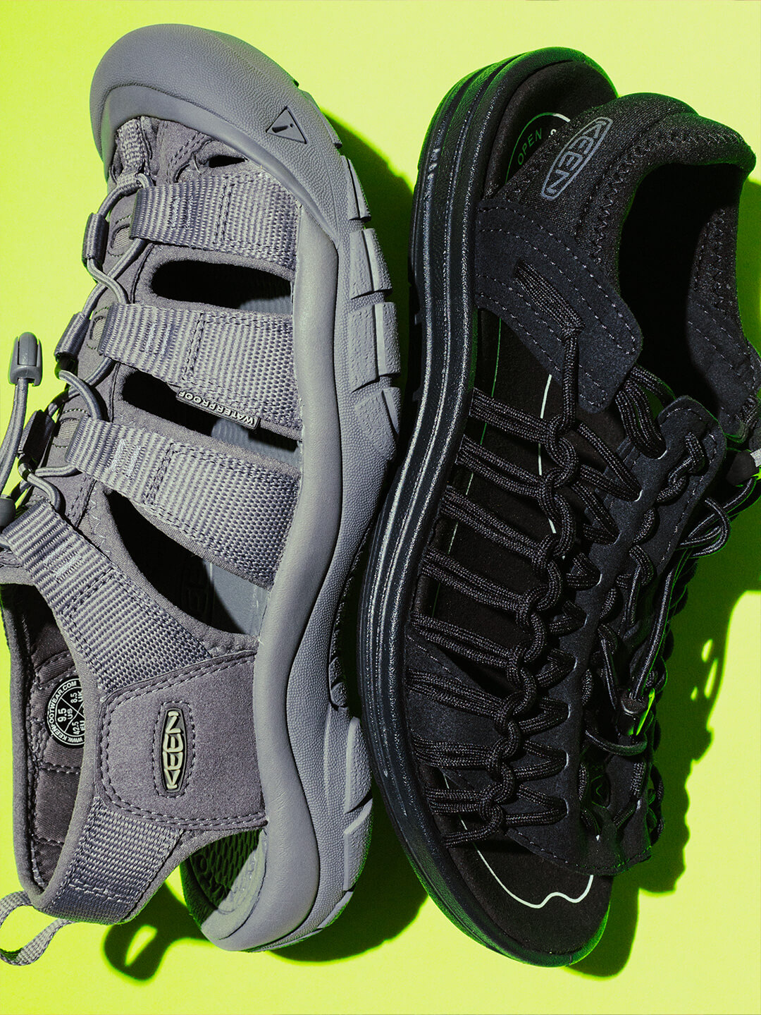 Keen shop kanyon sandals