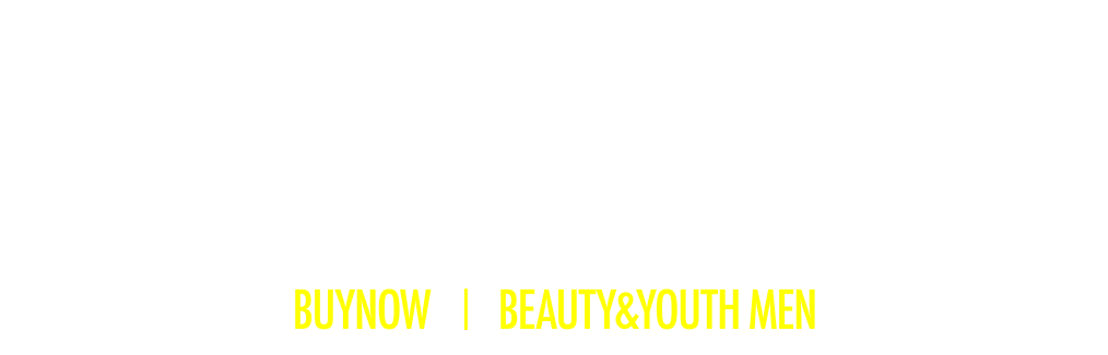 新作アイテムで、秋に向けてスタンバイ。 BUYNOW BEAUTY & YOUYH MEN