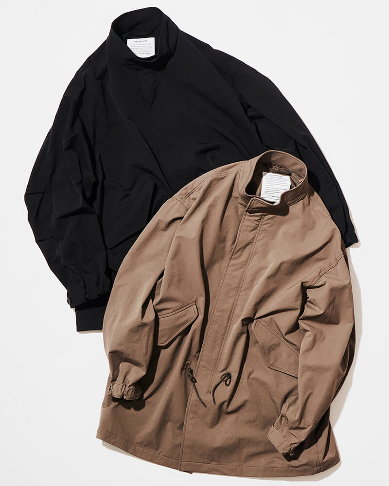 DOUBLE WOVEN SYSTEM | BEAUTY&YOUTH | ユナイテッドアローズ