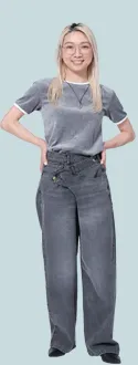 Q7.Tシャツとのシンプルコーデで映える主役級デニムは？