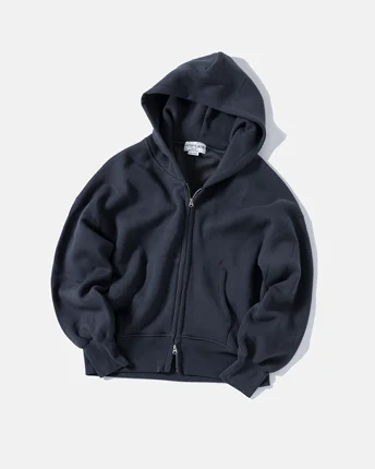 ZIP-UP HOODIE