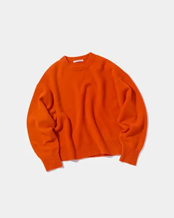 KNITWEAR［layered］