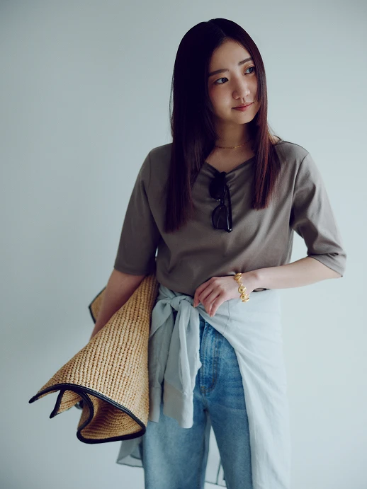 汗染み防止 STYLE01