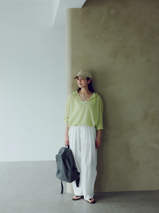 撥水加工 STYLE01