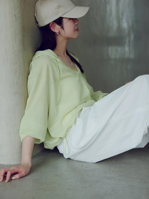 撥水加工 STYLE01