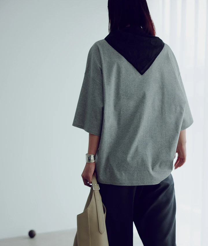 MARW UNITED ARROWS スタッフが着こなす マルゥの高機能服