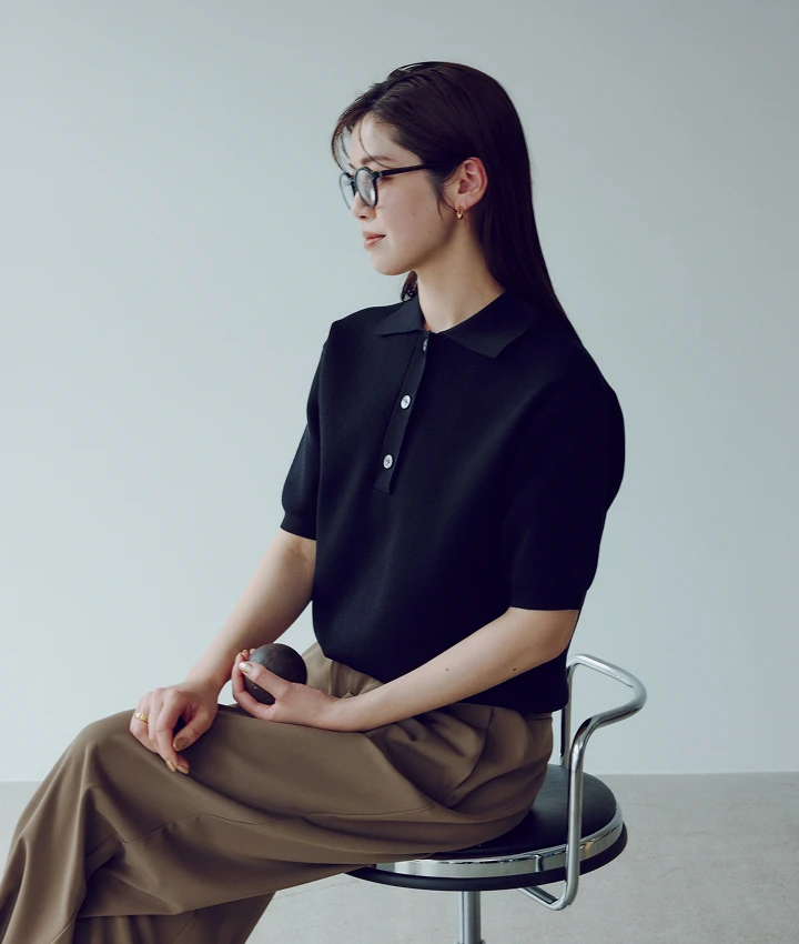 MARW UNITED ARROWS スタッフが着こなす マルゥの高機能服