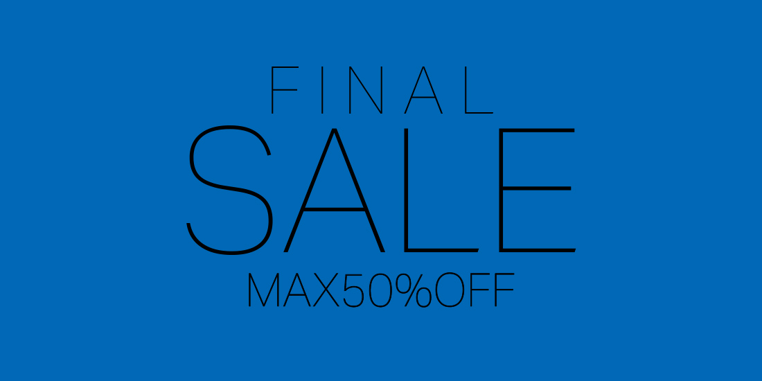 BEAUTY&YOUTH 2024 AUTUMN／WINTER SALE