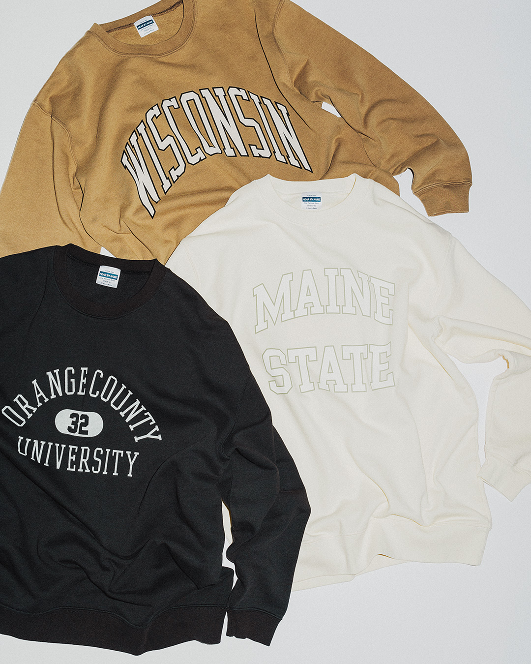 HEAR MY NAME | Exclusives ビューティ＆ユースだけの限定アイテム for