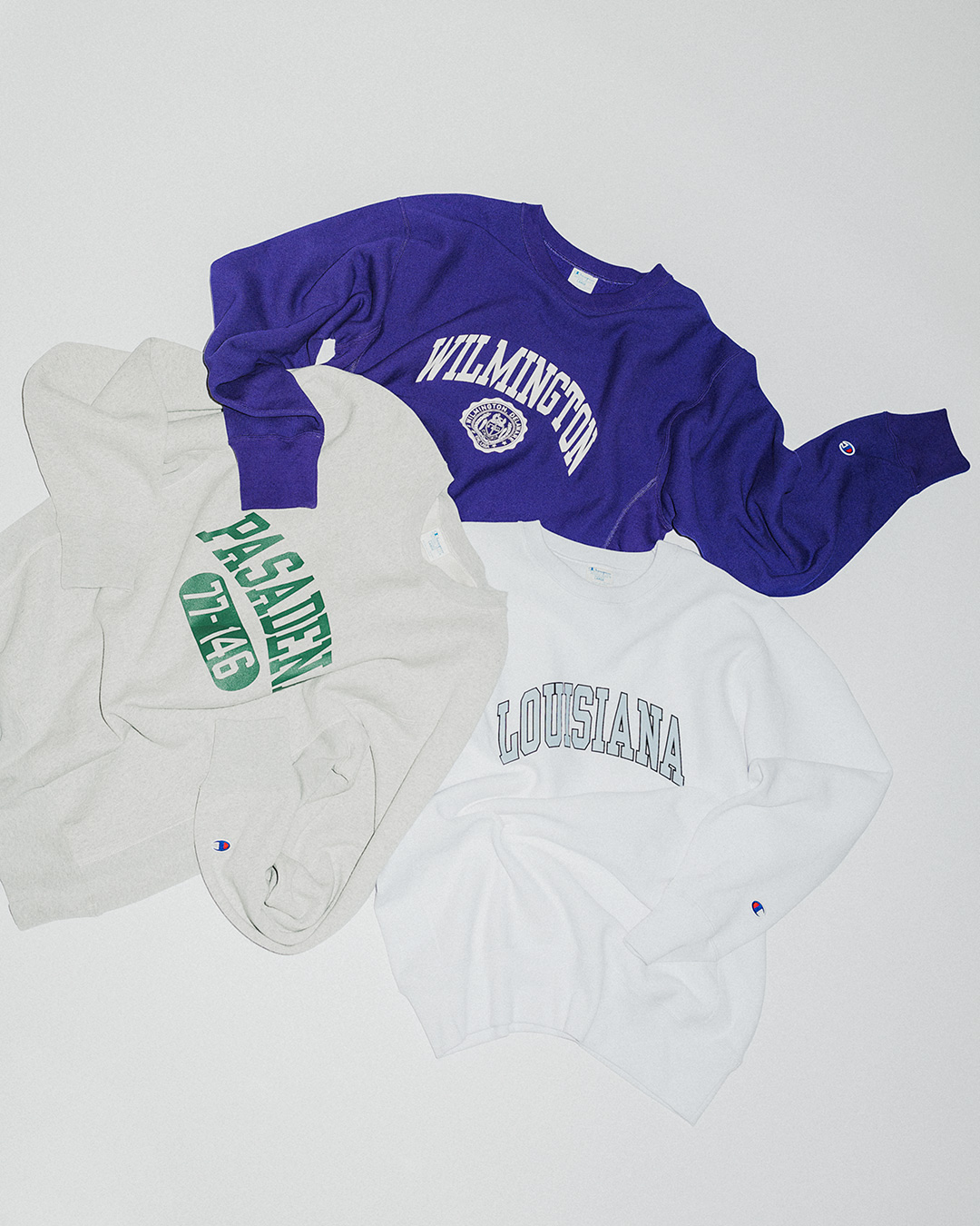 Champion | Exclusives ビューティ＆ユースだけの限定アイテム