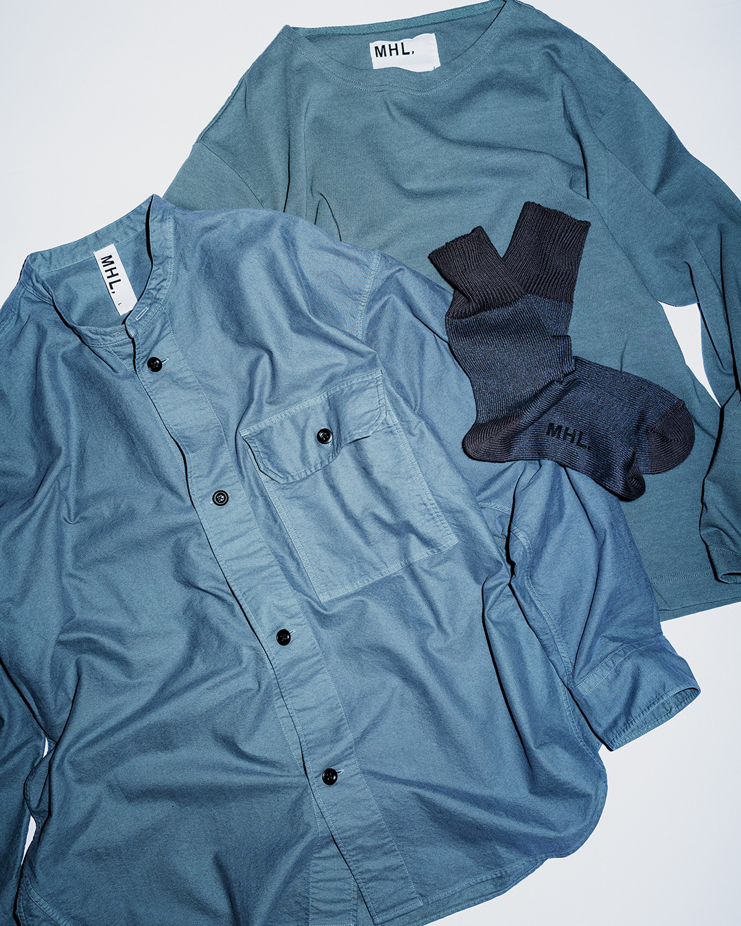 MHL. | Exclusives ビューティ＆ユースだけの限定アイテム for MEN 
