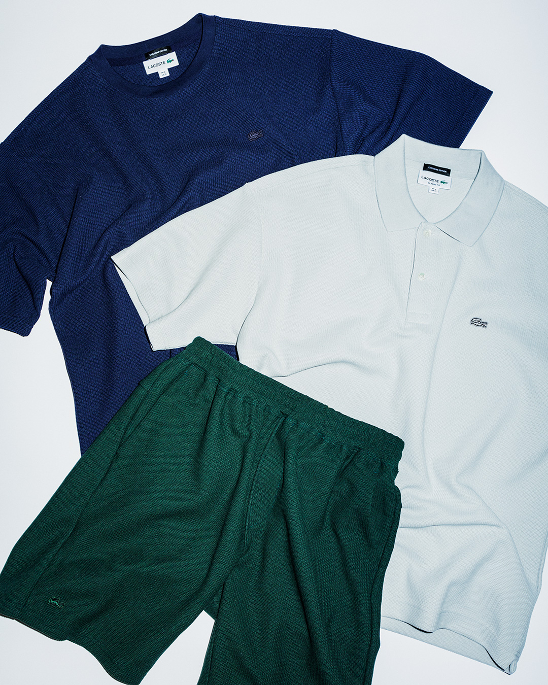 LACOSTE | Exclusives ビューティ&ユースだけの限定アイテム LACOSTE | Exclusives ビューティ&ユースだけの限定アイテム