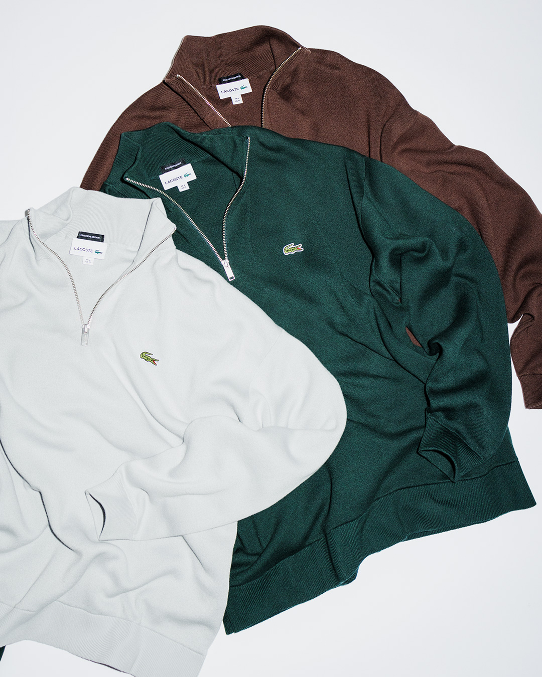 LACOSTE | Exclusives ビューティー&ユースだけの限定アイテム LACOSTE | Exclusives ビューティー&ユースだけの限定アイテム