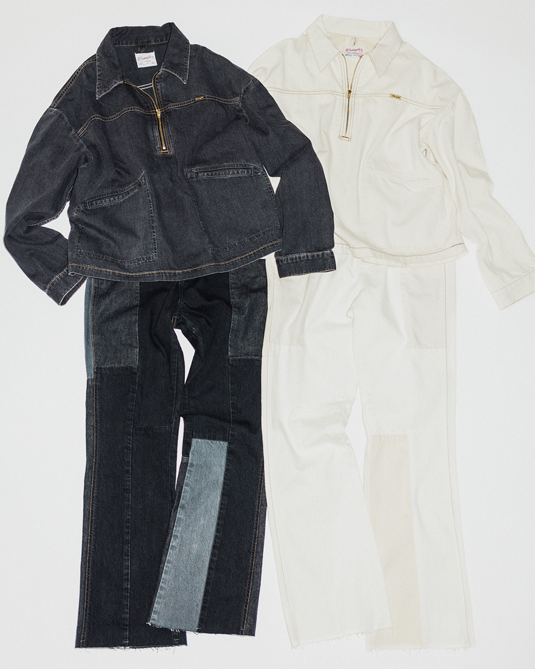Wrangler | Exclusives ビューティ&ユースだけの限定アイテム Wrangler | Exclusives ビューティ&ユースだけの限定アイテム