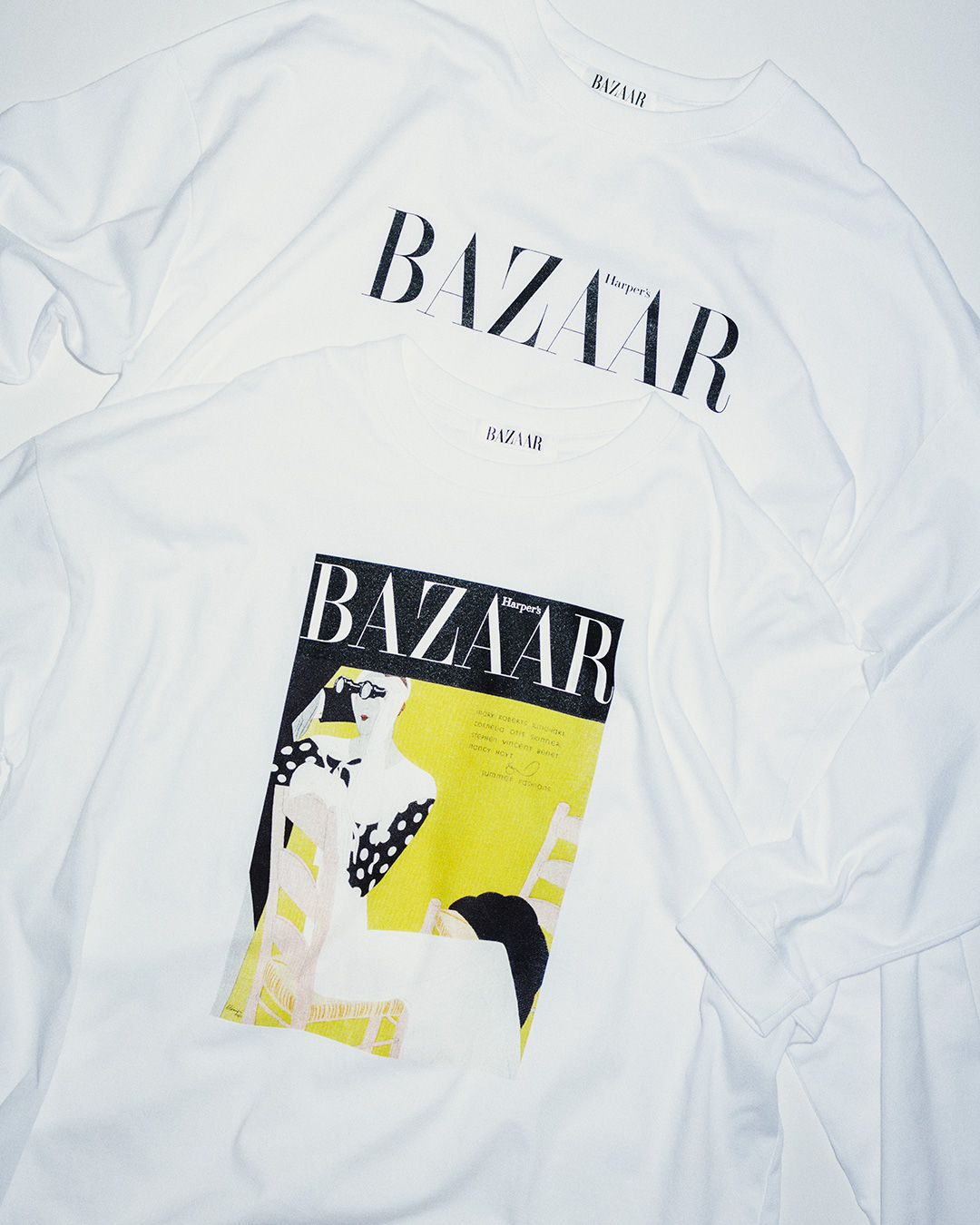 BEAUTY\u0026YOUTH別注  Harper’s BAZAAR