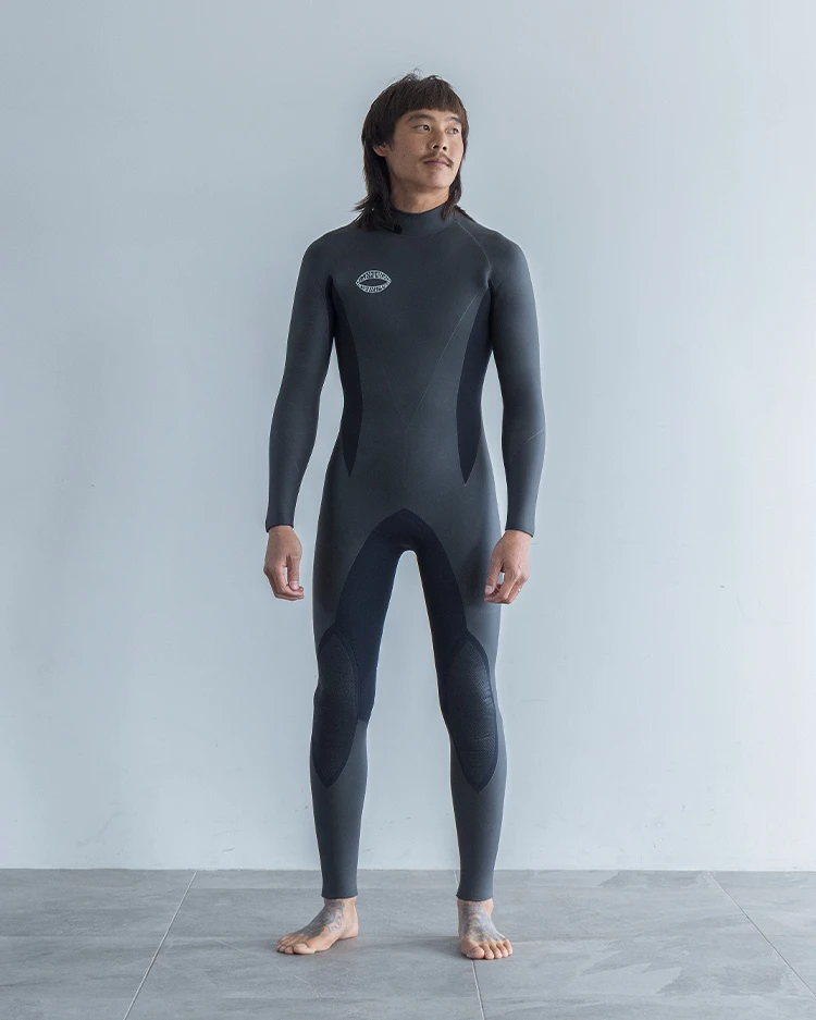 BACKZIP FULLSUITS