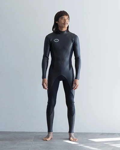BACKZIP FULLSUITS