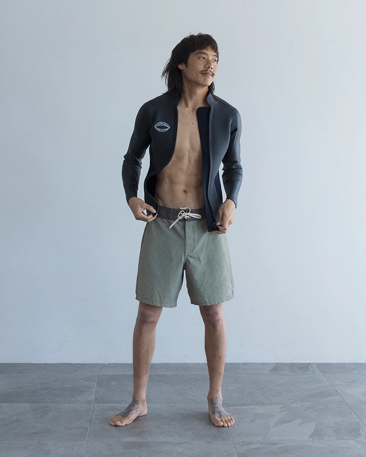 L/S JACKET