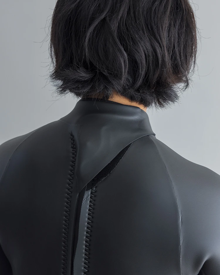 BACKZIP FULLSUITS