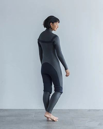 ZIPLESS FULLSUITS
