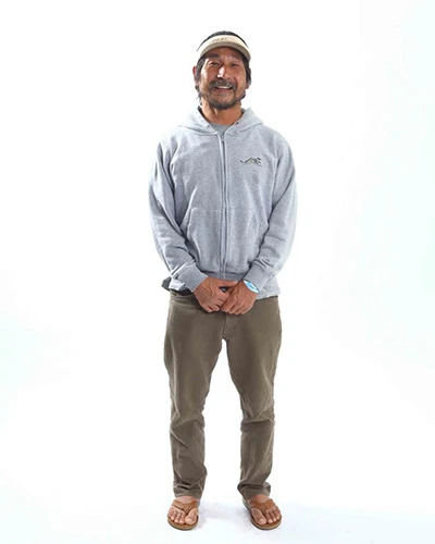 Michiaki Ishida / FOUNDER